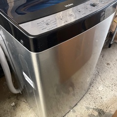 【洗濯機】Haier JW-XP2C55F 2023年製9-783の画像