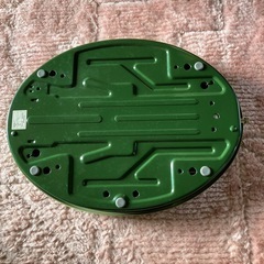 タニタビューティーチェッカー体重計の画像