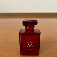 新田真剣佑さんプロデュース？の香水の画像
