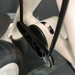 nadle 三輪車 3way 折りたたみ 手押し棒付き　変身バイクの画像