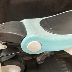 nadle 三輪車 3way 折りたたみ 手押し棒付き　変身バイクの画像