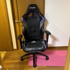 AKRACING ゲーミングチェアの画像
