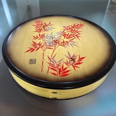すし桶/寿司桶の画像
