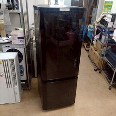 MITSUBISHI 冷蔵庫 MR-P17E-B 168L 20...
