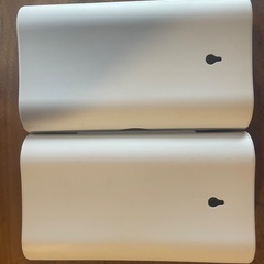 ティッシュケース　吊し可能　便利の画像