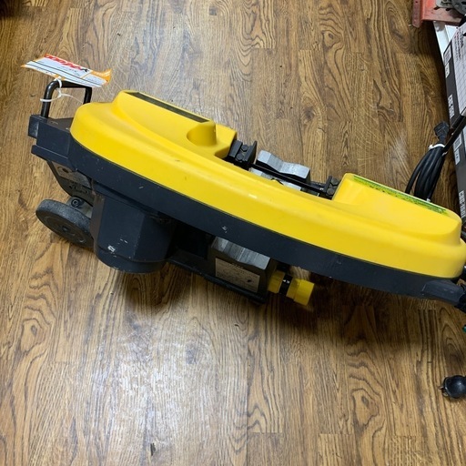 バンドソー　REX      XB125           マンティス１２５　　 イエロー　　コード式　　　　