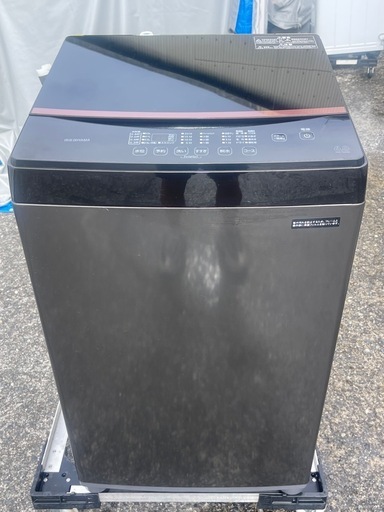 アイリスオーヤマ 全自動洗濯機 6.0kg IAW-T603BL