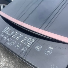 アイリスオーヤマ 全自動洗濯機 6.0kg IAW-T603BLの画像