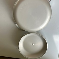 アルミ鍋の画像