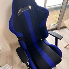 PC/ゲーミングチェア Bauhutteの画像