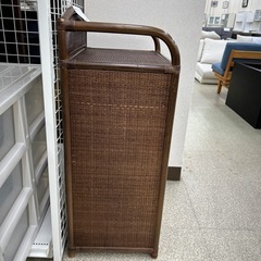 リユースのサカイ東金店 籐製 チェスト TJ13269の画像