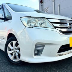 極上8人乗り車☆ガソリン代 節約☆S-HYBRID入りました‼️...