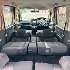 極上8人乗り車☆ガソリン代 節約☆S-HYBRID入りました‼️24年式☆月々1.2万円〜分割払い可❗️車検2年付き！大人気☆ニッサン セレナ☆BluetoothSDナビ☆走行中DVD見れます☆ETC付き☆便利なバックカメラ☆ドラレコ付きのフル装備☆電動スライドドア☆ウィンカーミラー☆フル装備☆純正アルミ☆事故修復歴無し☆車内広々三列シート‼️の画像