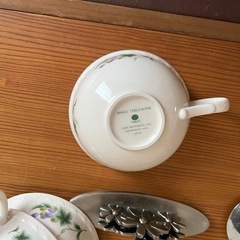 ティーセットの画像