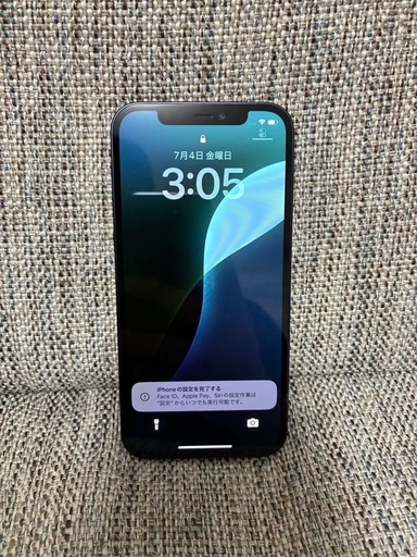 スマートフォン iPhone12 128GB