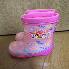 長靴 14cm②の画像
