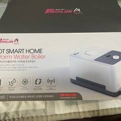 韓国製ホットカーペットの画像