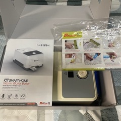 韓国製ホットカーペットの画像