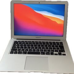MacBook Air 13-inch 【値下げ交渉可能です】