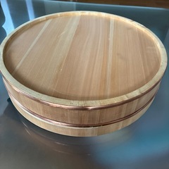 寿司桶の画像