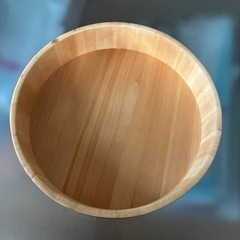 寿司桶の画像