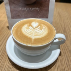お茶しませんか☕️