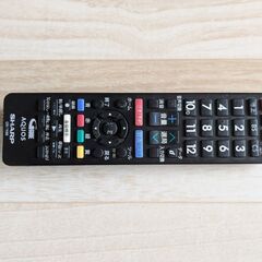 sharp アクオス　32V液晶TV　LC-32s5の画像