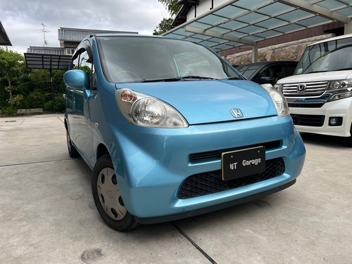 ホンダライフ F JB5 車検R7.12迄！磨き済み！綺麗！メンテ済