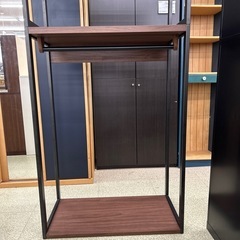 リユースのサカイ東金店 NITORI オープンワードローブ TJ13270の画像