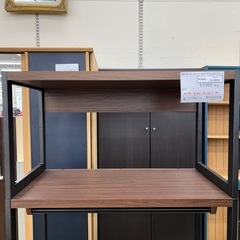 リユースのサカイ東金店 NITORI オープンワードローブ TJ13270の画像