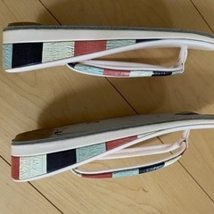 草履の画像