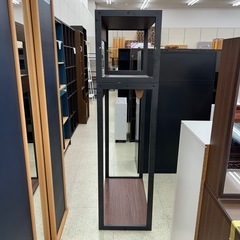リユースのサカイ東金店 NITORI オープンワードローブ TJ13270の画像