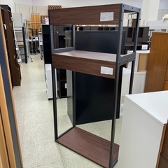 リユースのサカイ東金店 NITORI オープンワードローブ TJ13270の画像