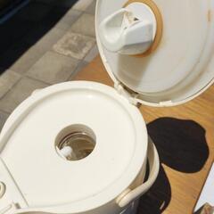 保温ポットの画像