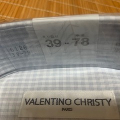 未使用カッターシャツの画像