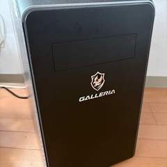 ガレリア　ゲーミングPCセット