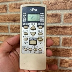 エアコン　室外機付き　の画像