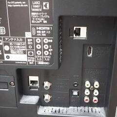 中古 三菱電機 LCD-A39BHR6 [39インチ] 液晶テレビ【BDドライブ内蔵】の画像