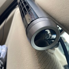 車用扇風機の画像