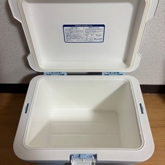 クーラーボックスの画像