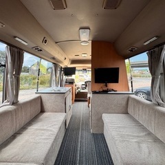 ありがとうございました！車検付き！トヨタコースター！キャンピング！の画像