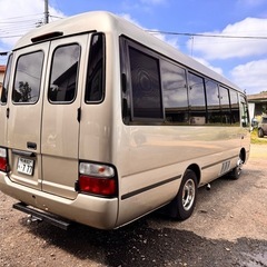 ありがとうございました！車検付き！トヨタコースター！キャンピング！の画像