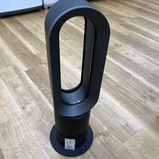 【サーキュレーター】ダイソンの電気ファンヒーター、羽根なし扇風機のご紹介です！