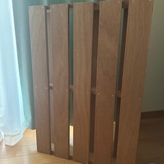 お引き渡し決定していますすのこの画像