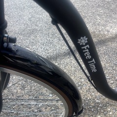 アウトレット 自転車 街乗り用軽快車 国内メーカー 26インチ 
の画像