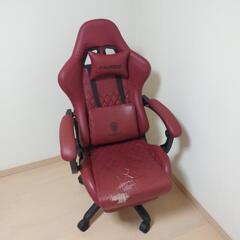 ゲーミングチェア　デスクチェア　ワークチェア