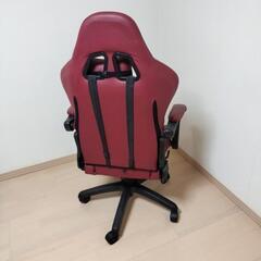ゲーミングチェア　デスクチェア　ワークチェアの画像
