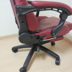 ゲーミングチェア　デスクチェア　ワークチェアの画像