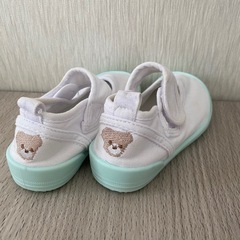 バレーシューズ　上履き　15cmの画像