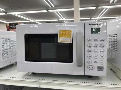 ☆リユースのサカイ春日部店☆KJ10858 Panasonic オーブンレンジ